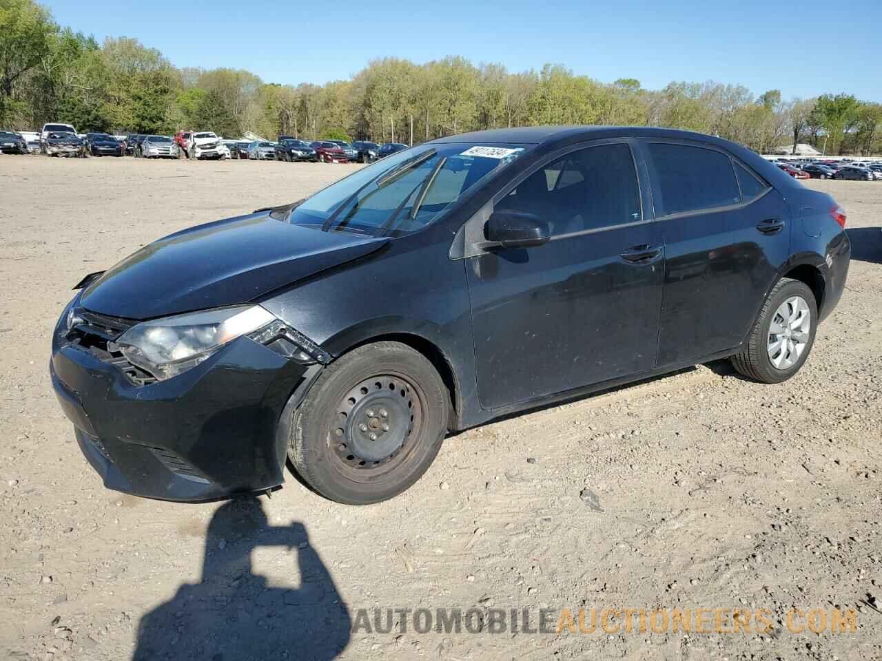 5YFBURHE5GP567192 TOYOTA COROLLA 2016