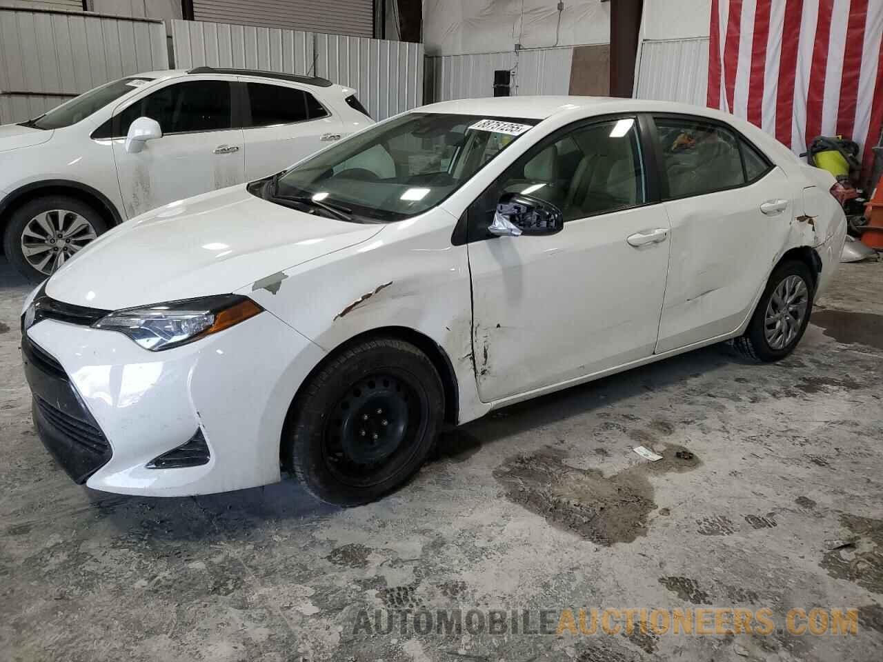 5YFBURHE5HP569154 TOYOTA COROLLA 2017