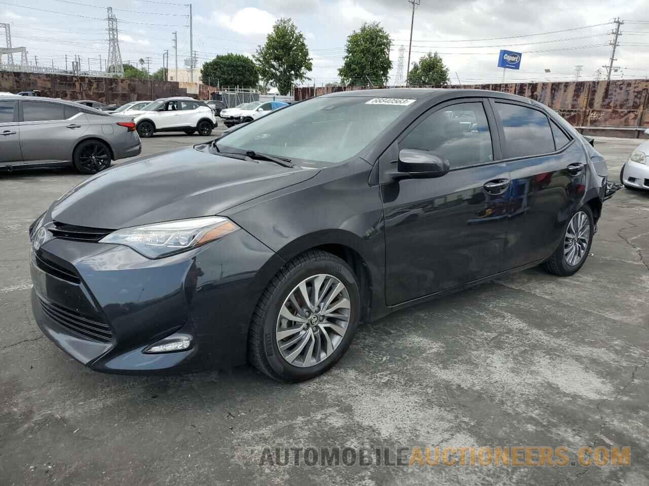 5YFBURHE5HP572457 TOYOTA COROLLA 2017