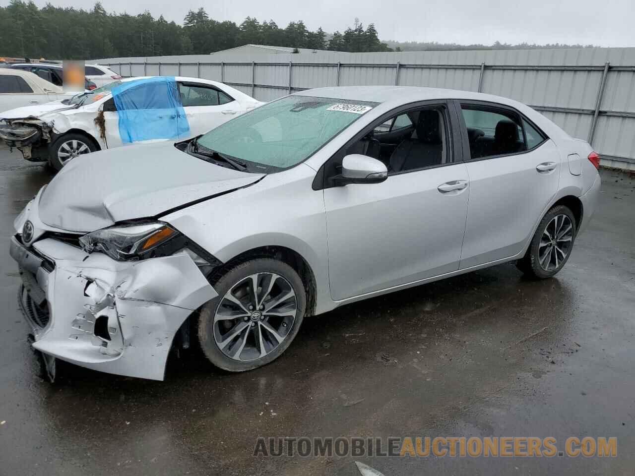 5YFBURHE5HP575200 TOYOTA COROLLA 2017