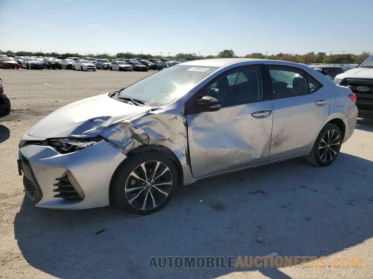 5YFBURHE5HP577027 TOYOTA COROLLA 2017