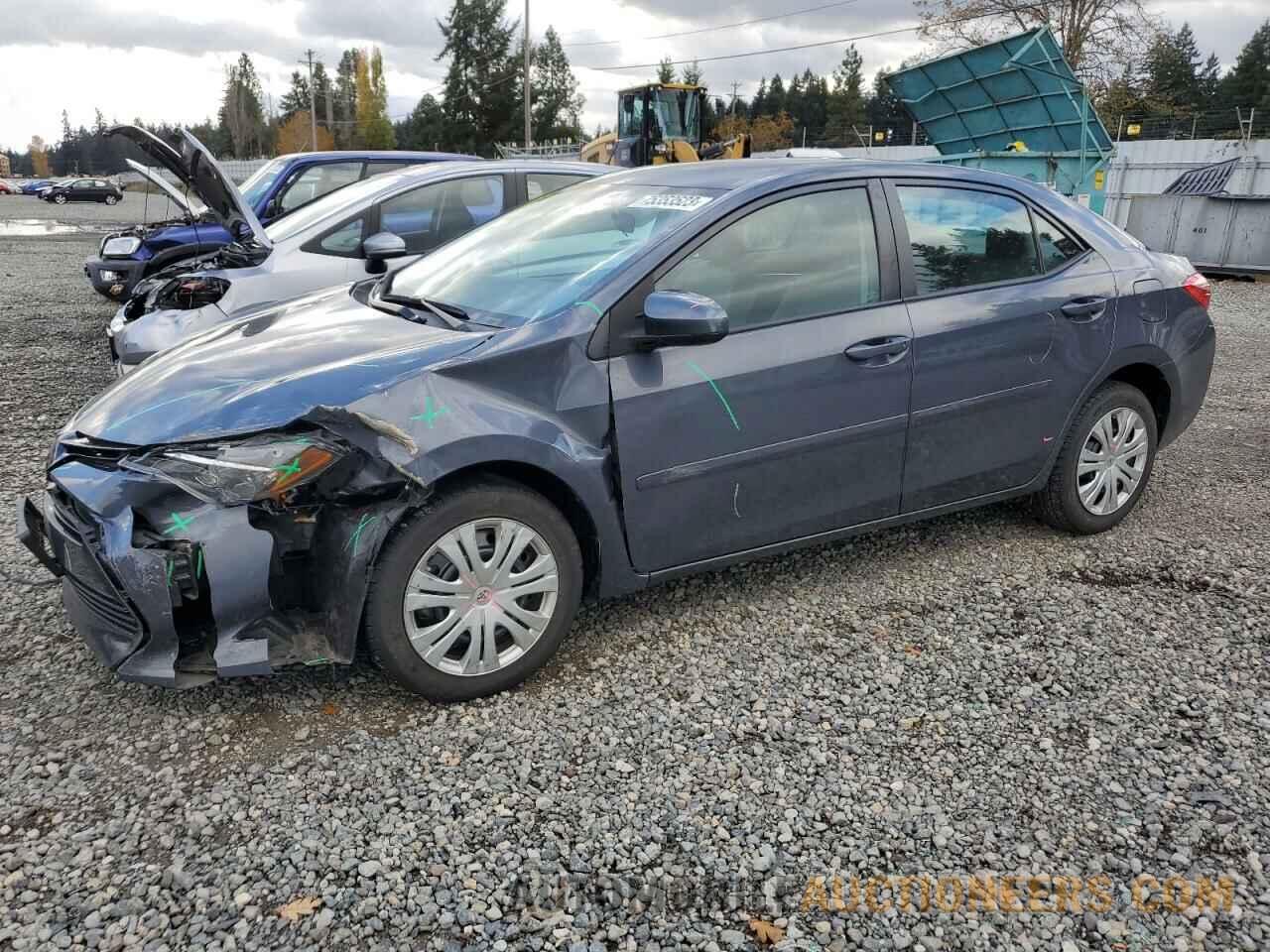 5YFBURHE5HP577142 TOYOTA COROLLA 2017