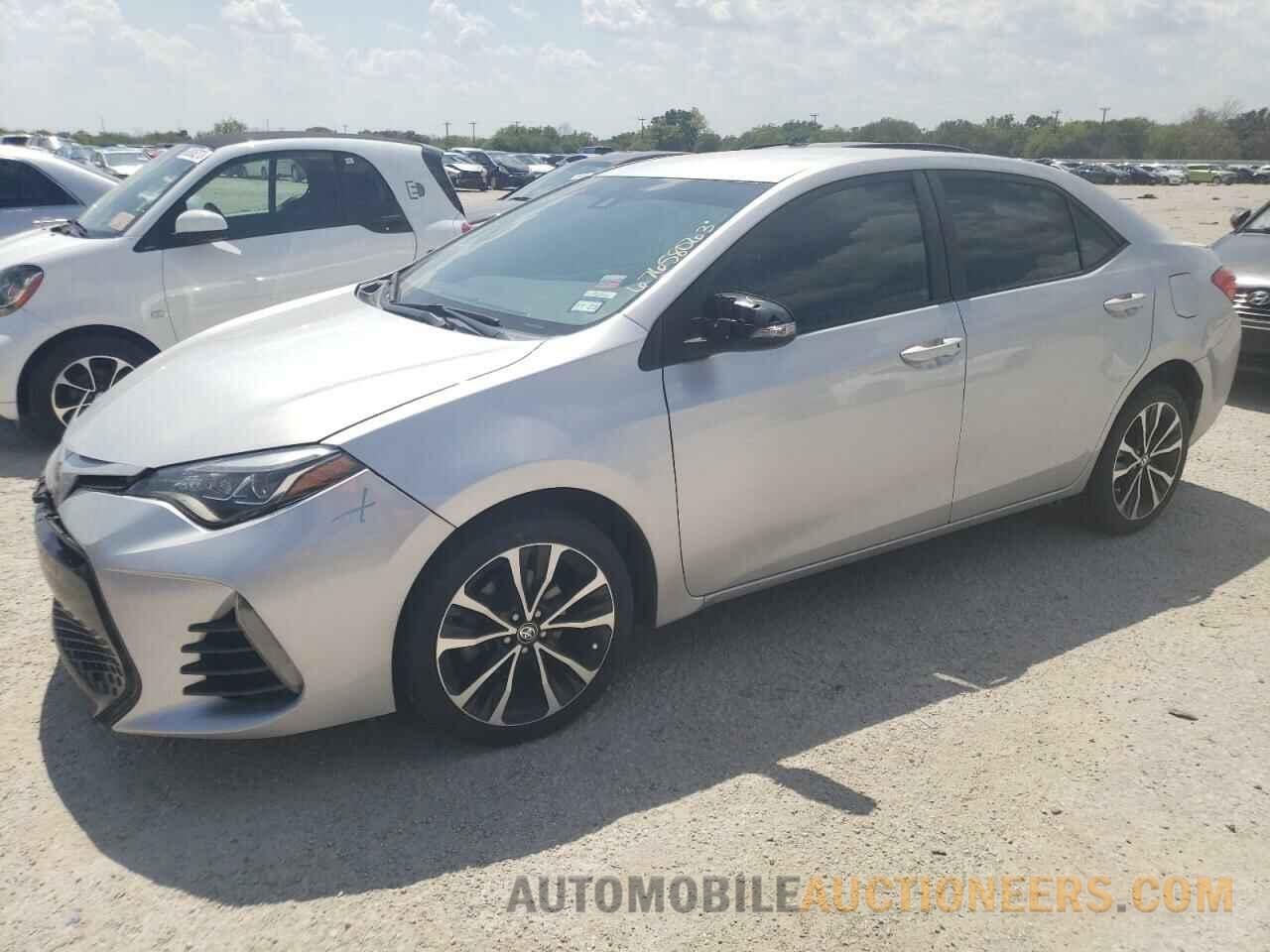 5YFBURHE5HP577724 TOYOTA COROLLA 2017