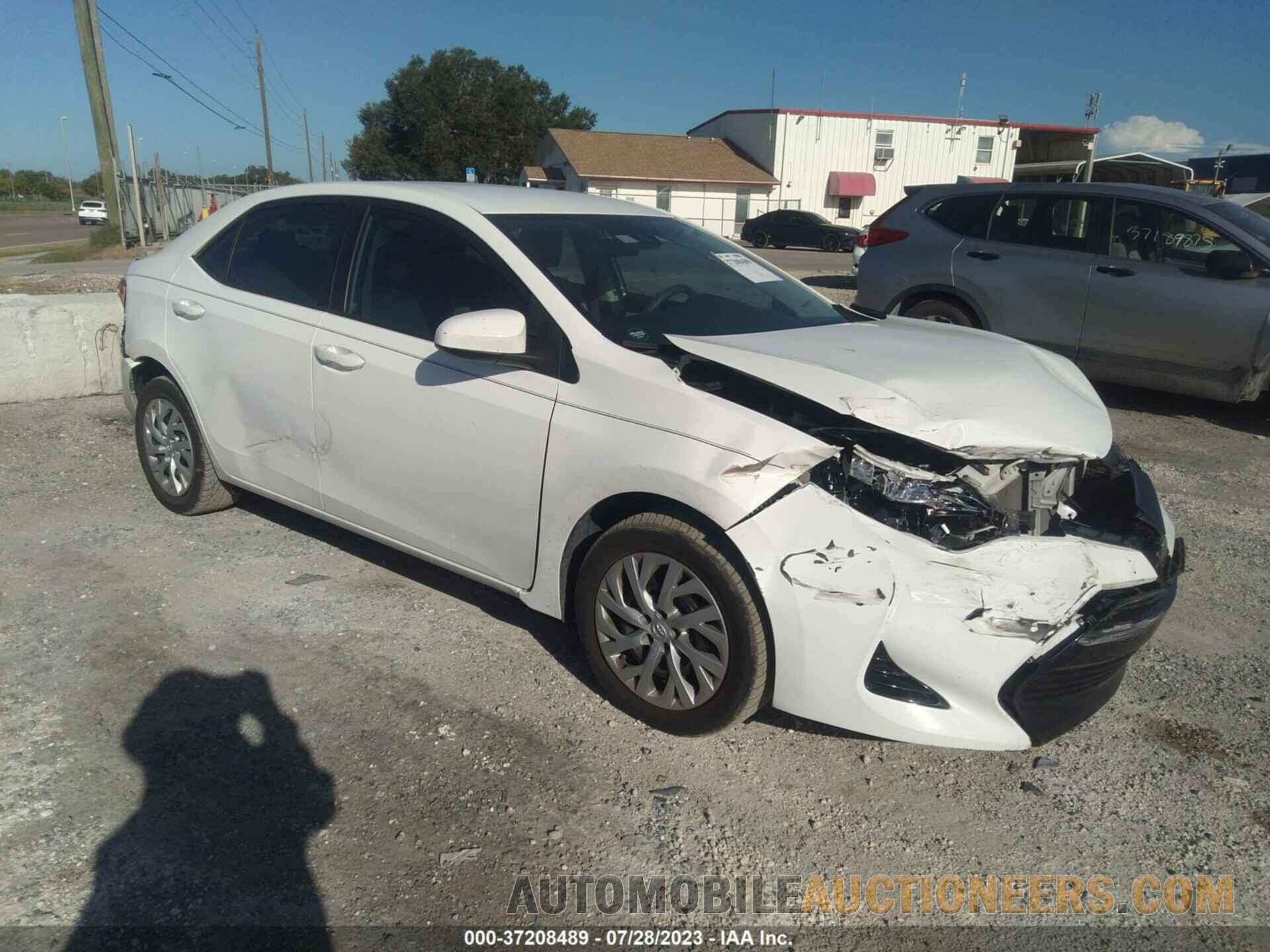 5YFBURHE5HP578260 TOYOTA COROLLA 2017