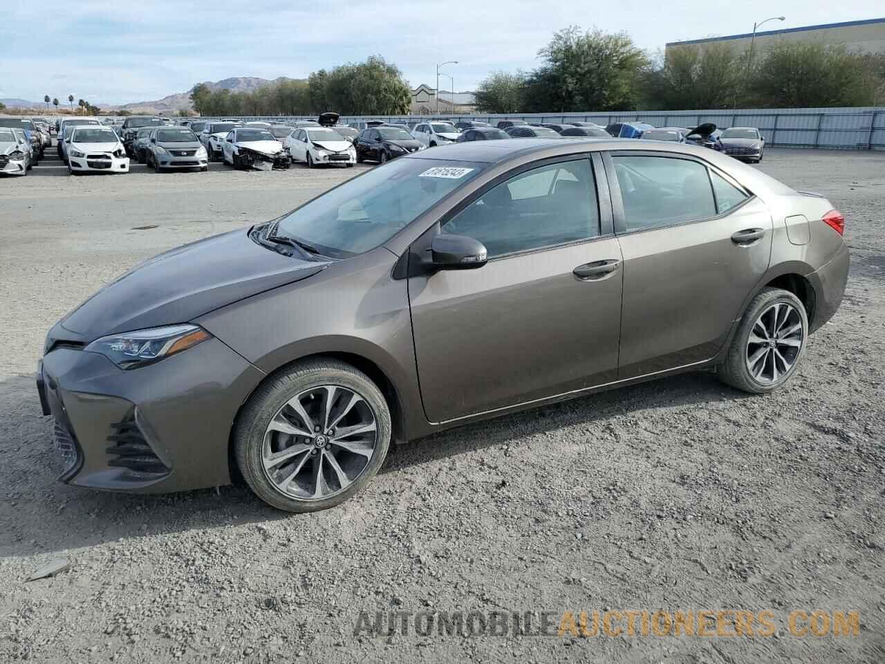 5YFBURHE5HP578601 TOYOTA COROLLA 2017