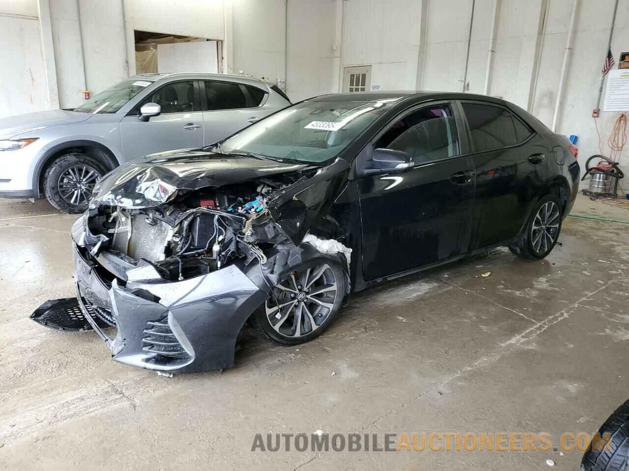 5YFBURHE5HP578775 TOYOTA COROLLA 2017