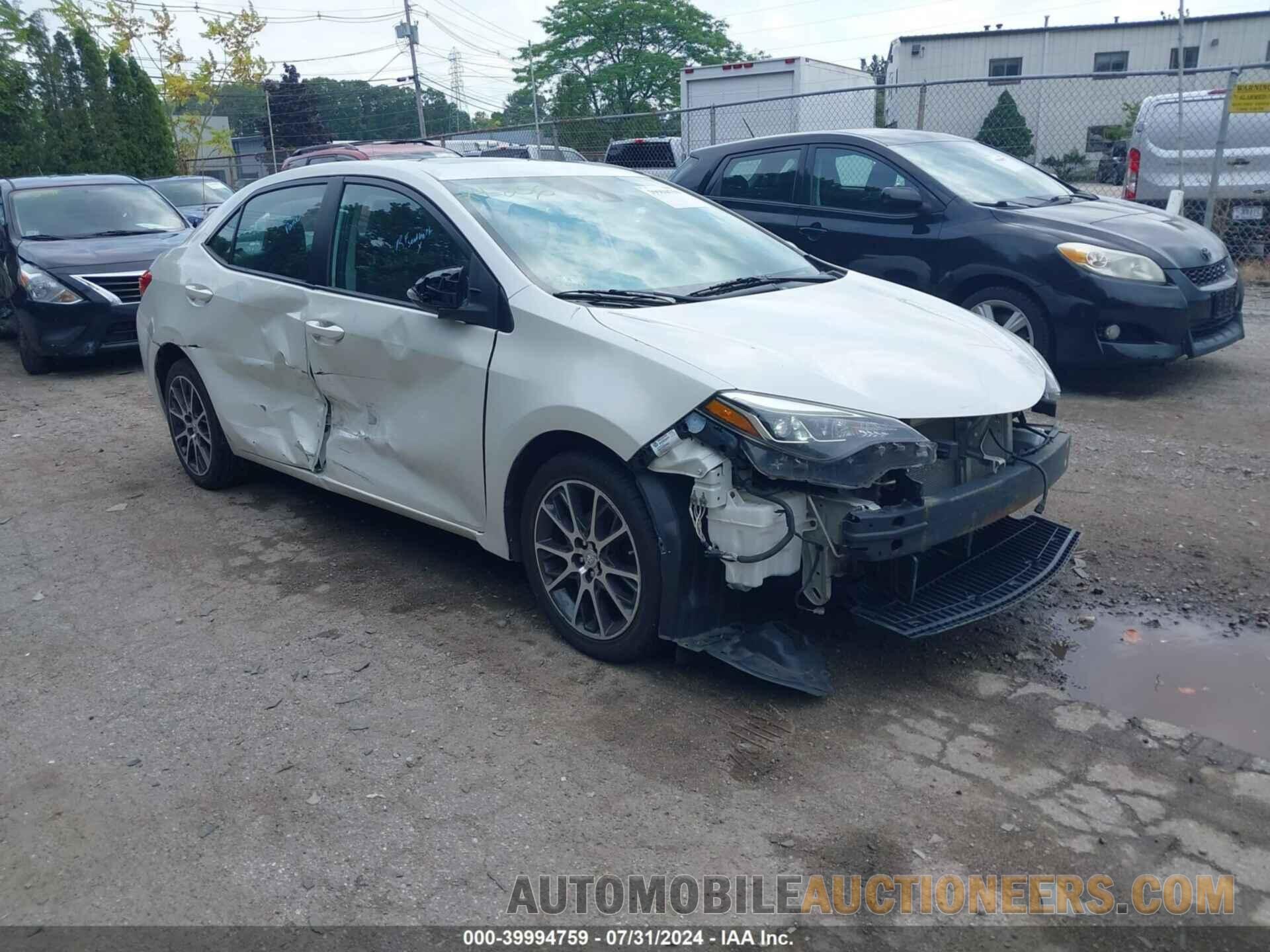 5YFBURHE5HP579330 TOYOTA COROLLA 2017