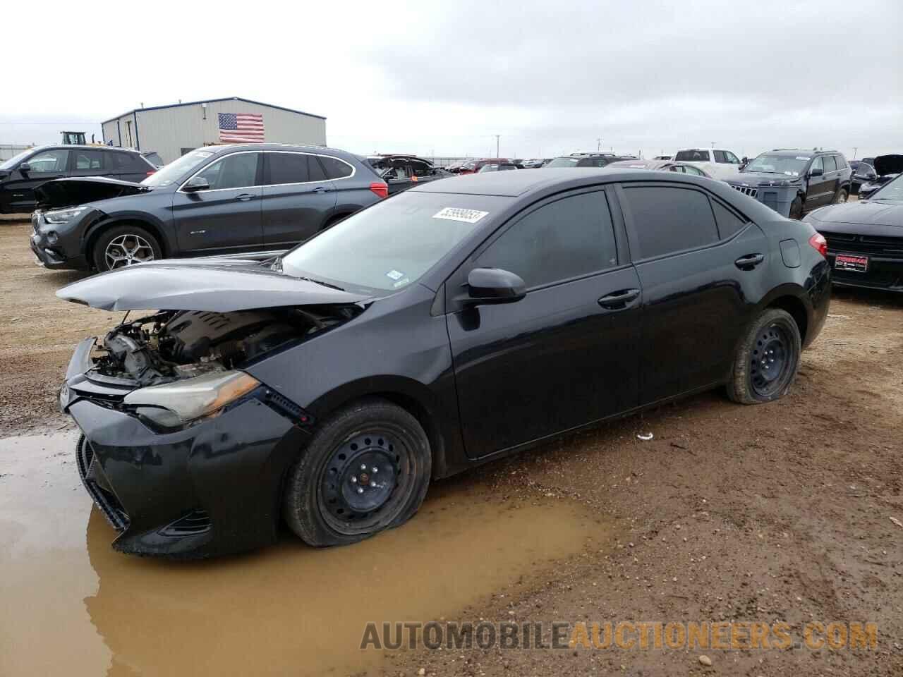 5YFBURHE5HP588237 TOYOTA COROLLA 2017