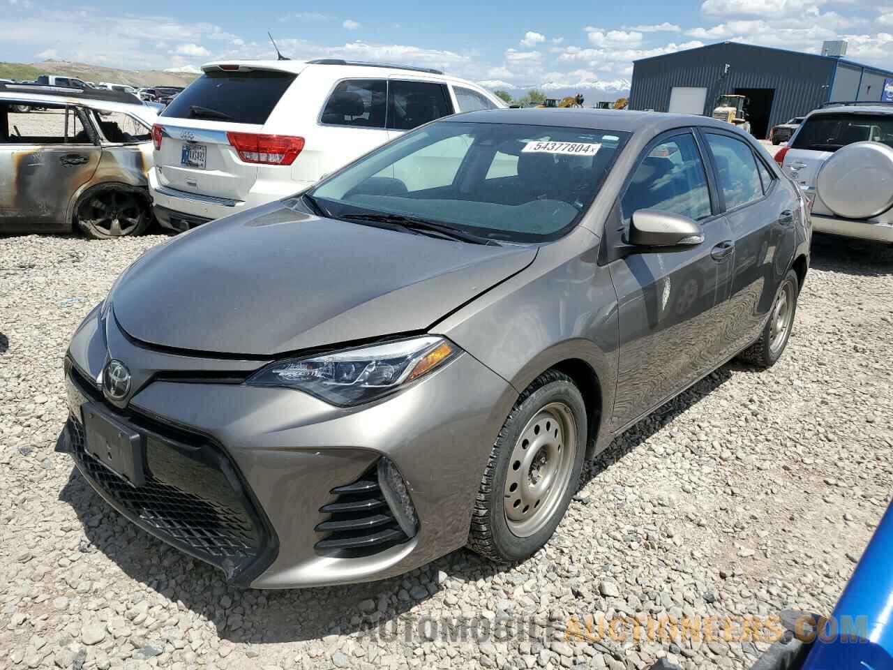 5YFBURHE5HP591218 TOYOTA COROLLA 2017