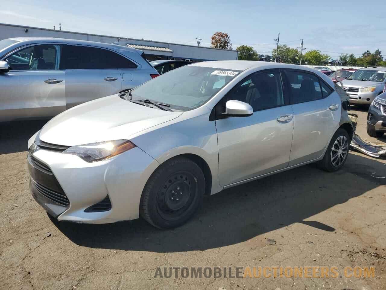 5YFBURHE5HP593440 TOYOTA COROLLA 2017