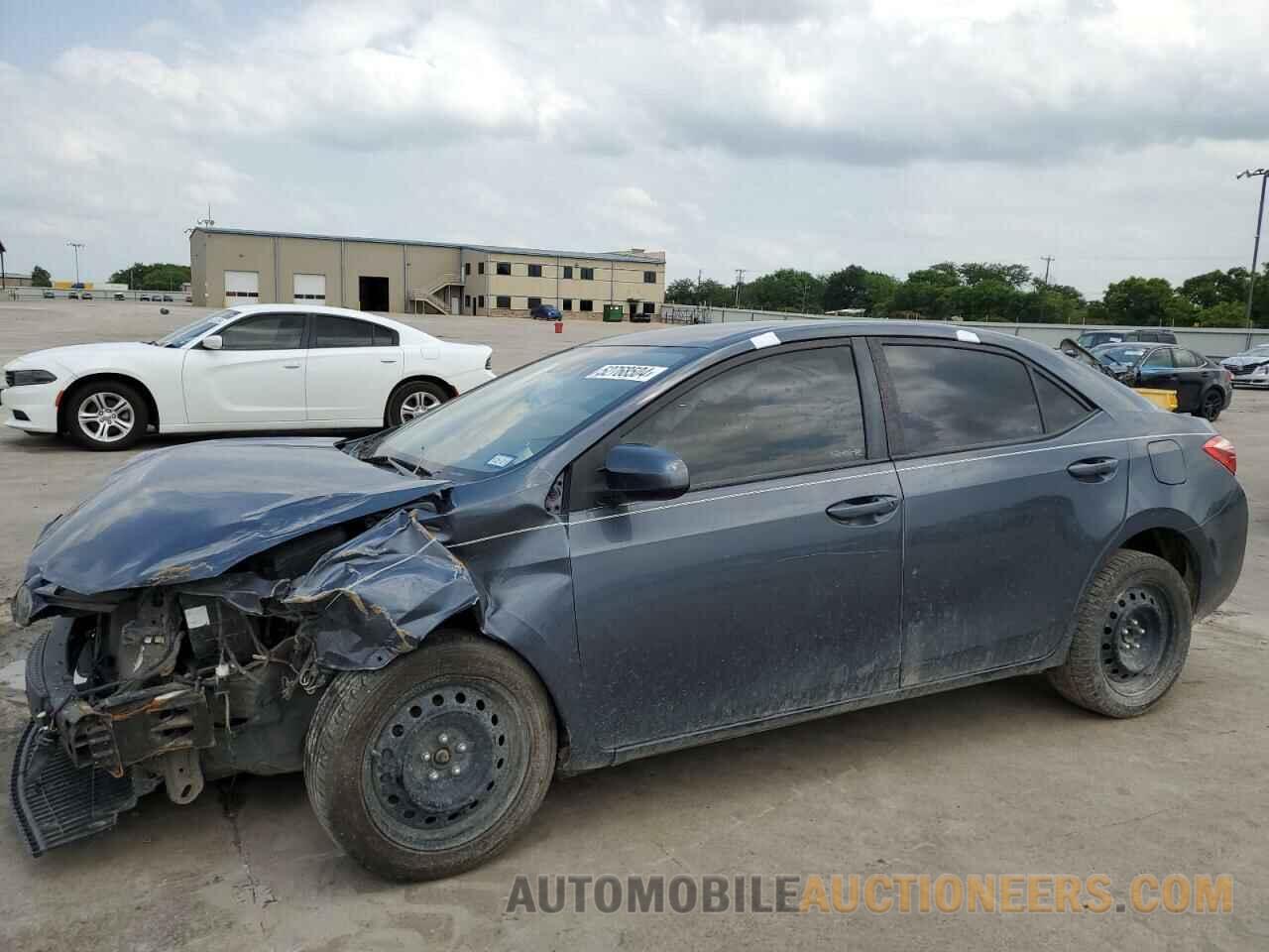 5YFBURHE5HP594362 TOYOTA COROLLA 2017