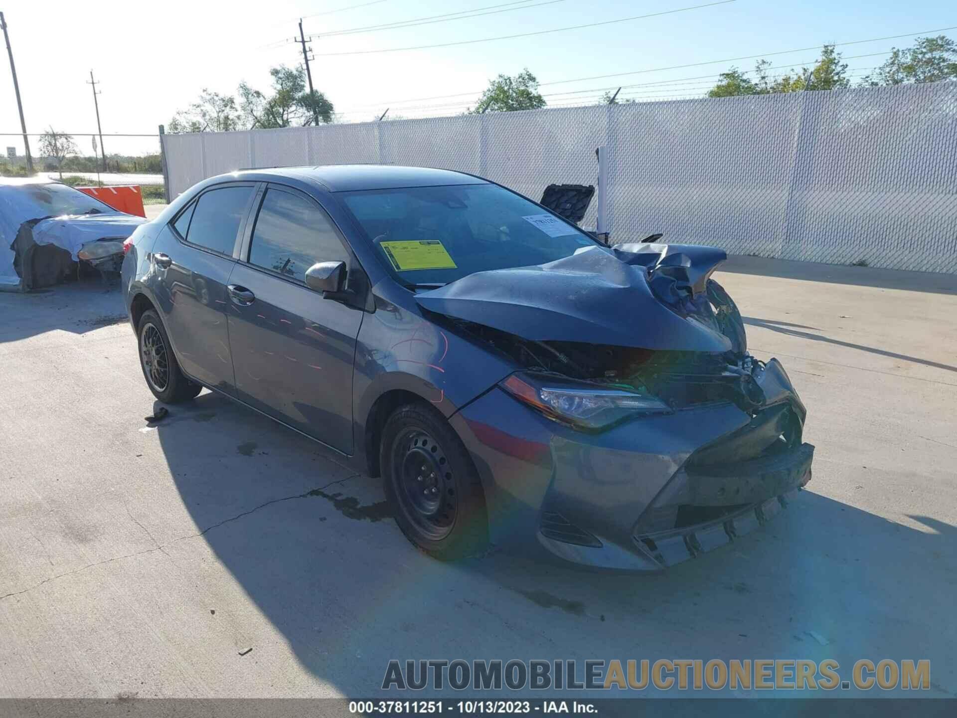 5YFBURHE5HP597469 TOYOTA COROLLA 2017