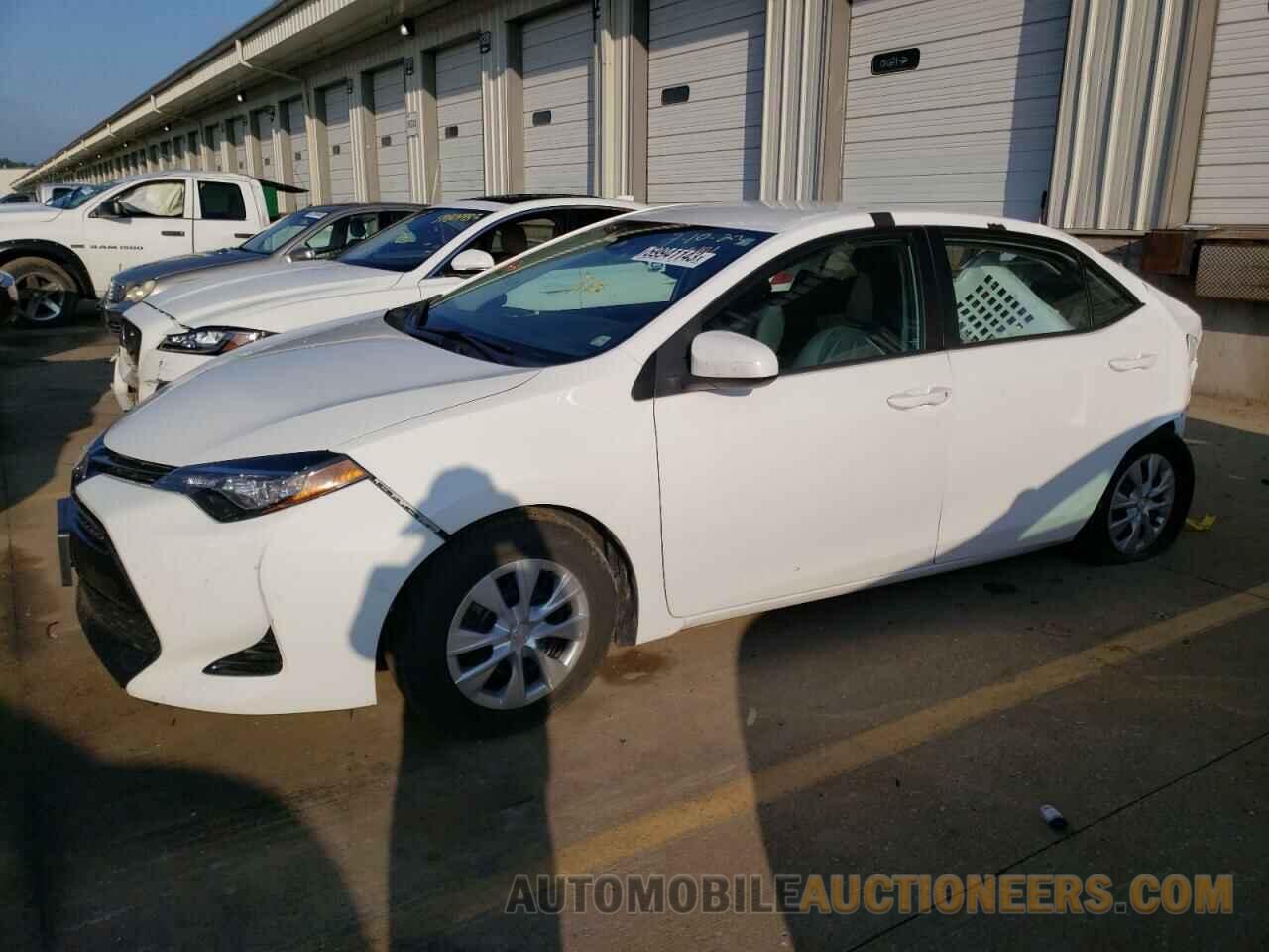 5YFBURHE5HP598704 TOYOTA COROLLA 2017