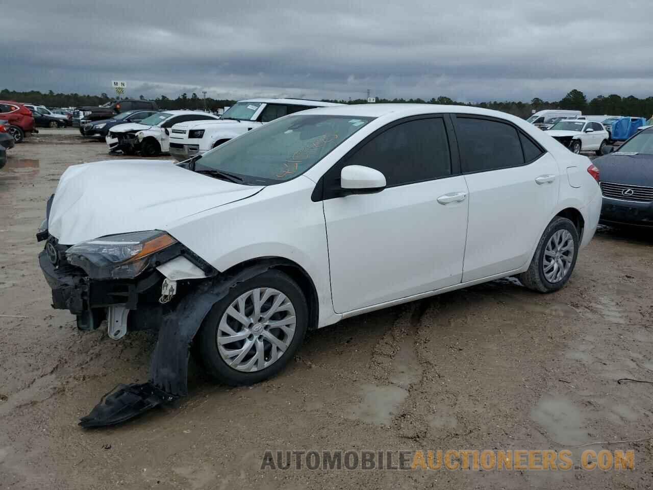 5YFBURHE5HP600547 TOYOTA COROLLA 2017