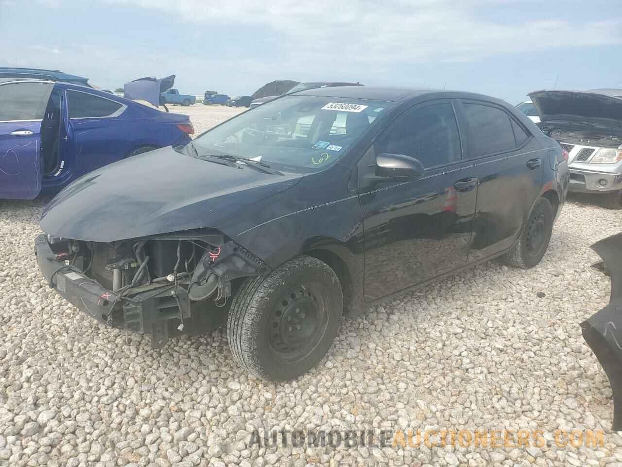 5YFBURHE5HP601018 TOYOTA COROLLA 2017