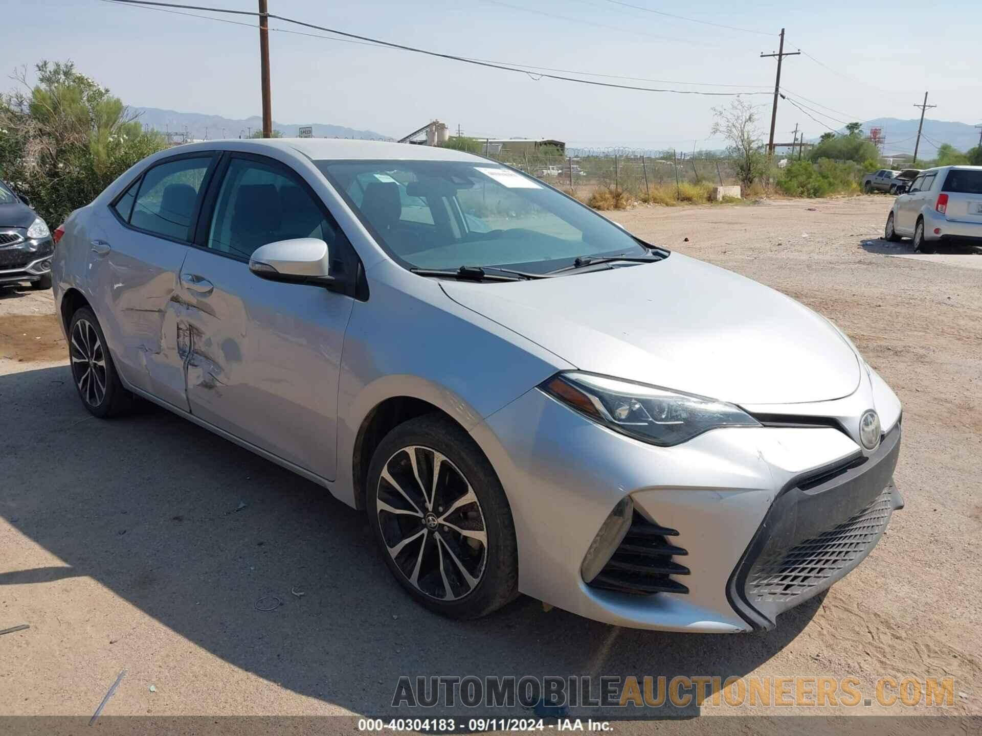 5YFBURHE5HP604517 TOYOTA COROLLA 2017