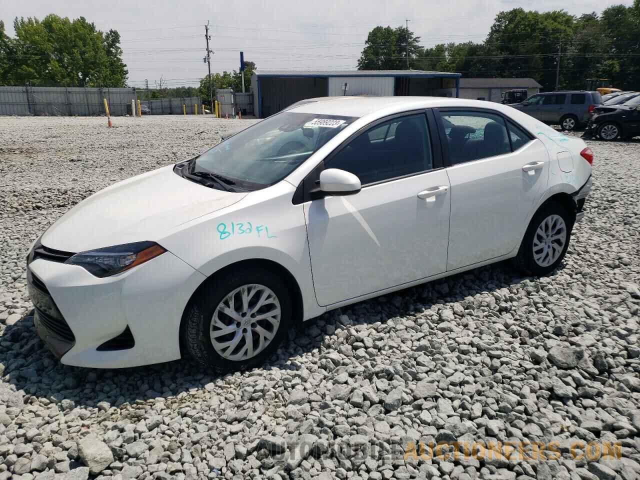 5YFBURHE5HP609023 TOYOTA COROLLA 2017