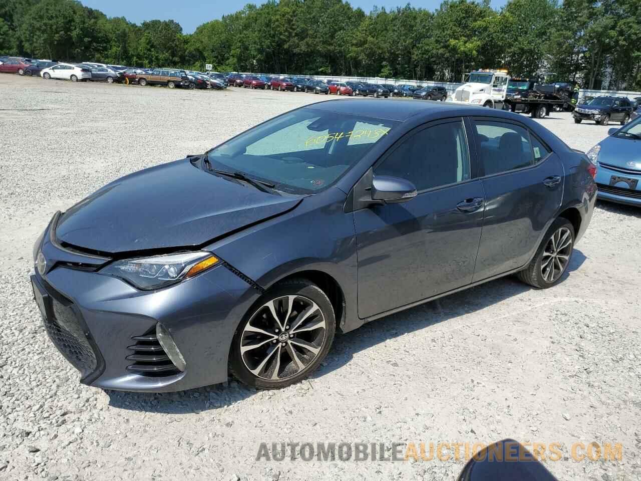 5YFBURHE5HP609183 TOYOTA COROLLA 2017