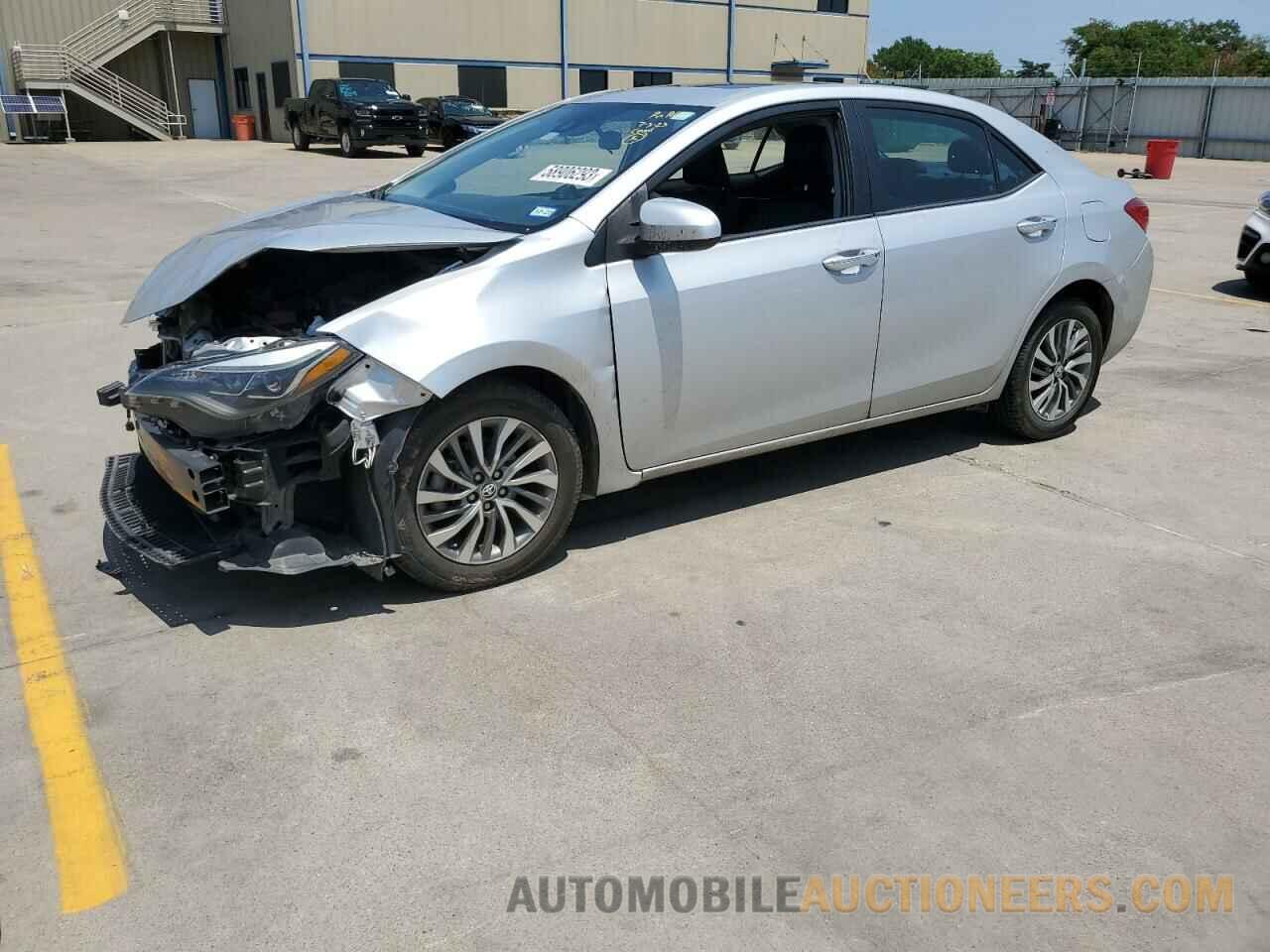 5YFBURHE5HP610351 TOYOTA COROLLA 2017