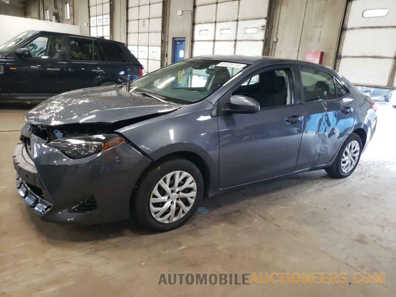 5YFBURHE5HP611645 TOYOTA COROLLA 2017