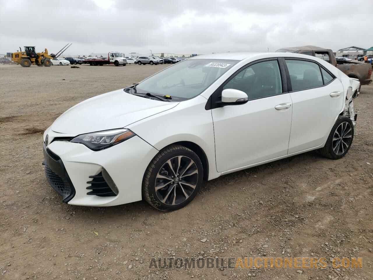 5YFBURHE5HP613010 TOYOTA COROLLA 2017