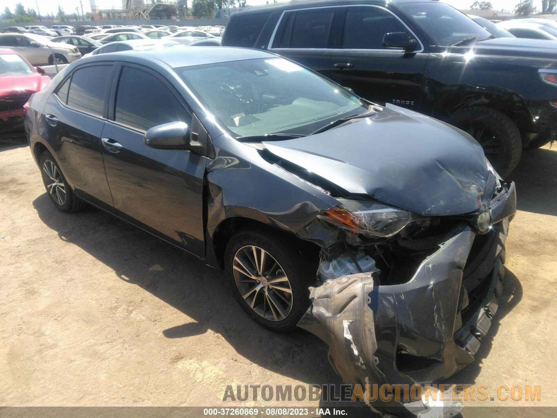 5YFBURHE5HP614142 TOYOTA COROLLA 2017