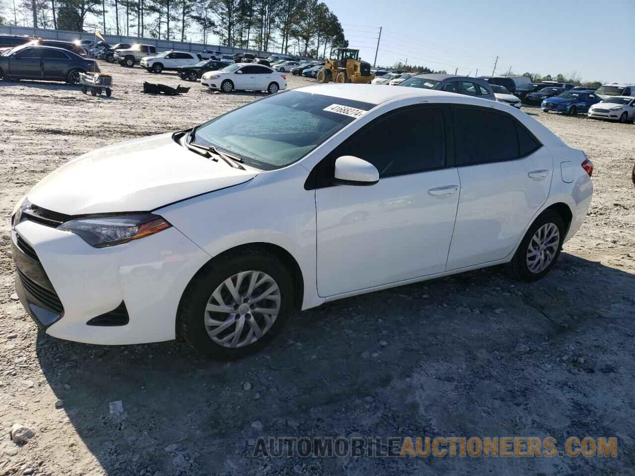 5YFBURHE5HP615842 TOYOTA COROLLA 2017