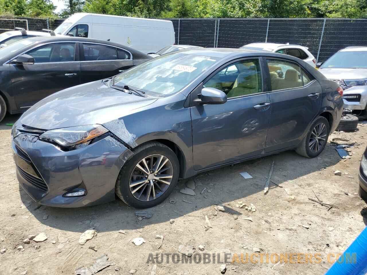 5YFBURHE5HP617185 TOYOTA COROLLA 2017