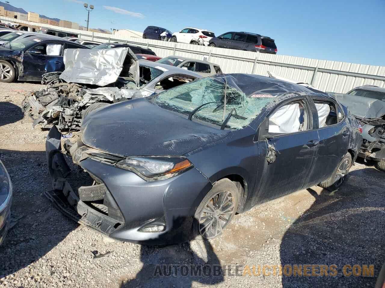 5YFBURHE5HP617512 TOYOTA COROLLA 2017