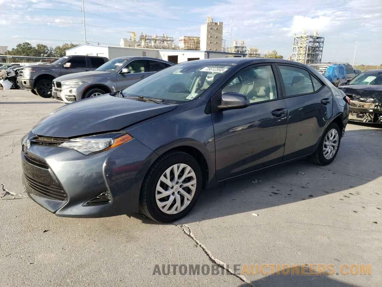 5YFBURHE5HP617557 TOYOTA COROLLA 2017