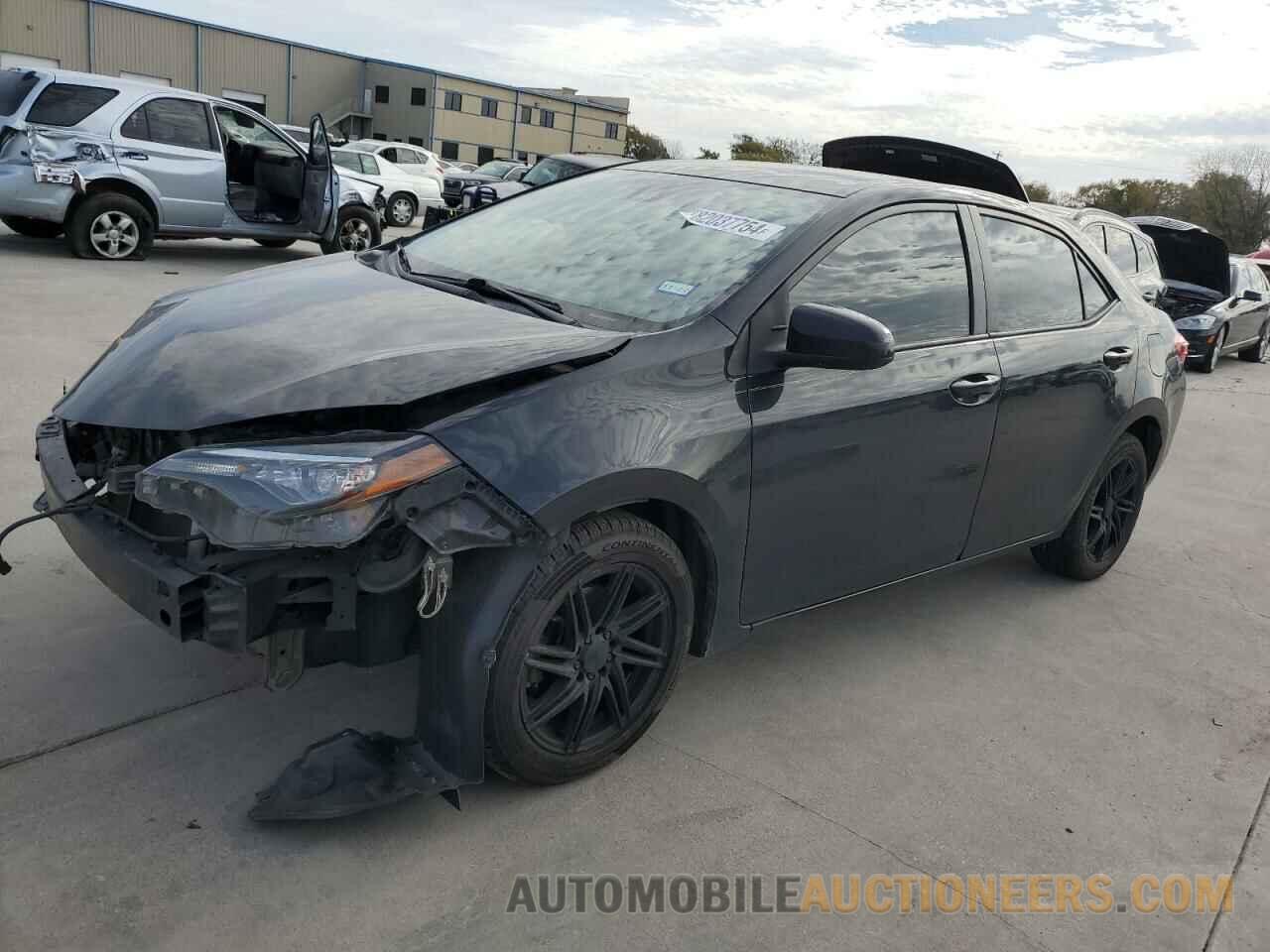 5YFBURHE5HP618451 TOYOTA COROLLA 2017