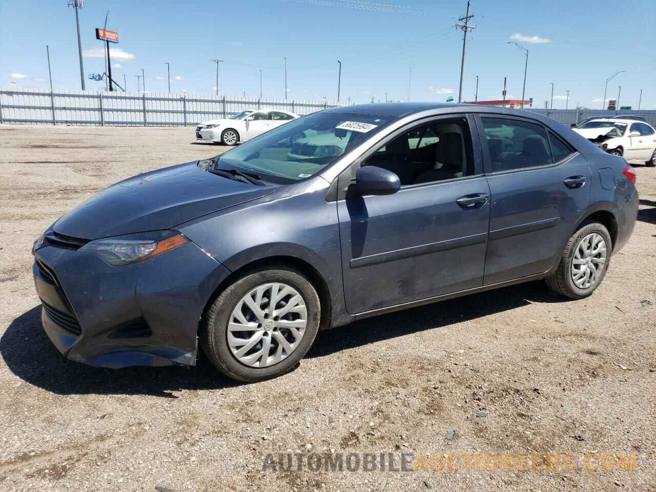 5YFBURHE5HP621852 TOYOTA COROLLA 2017