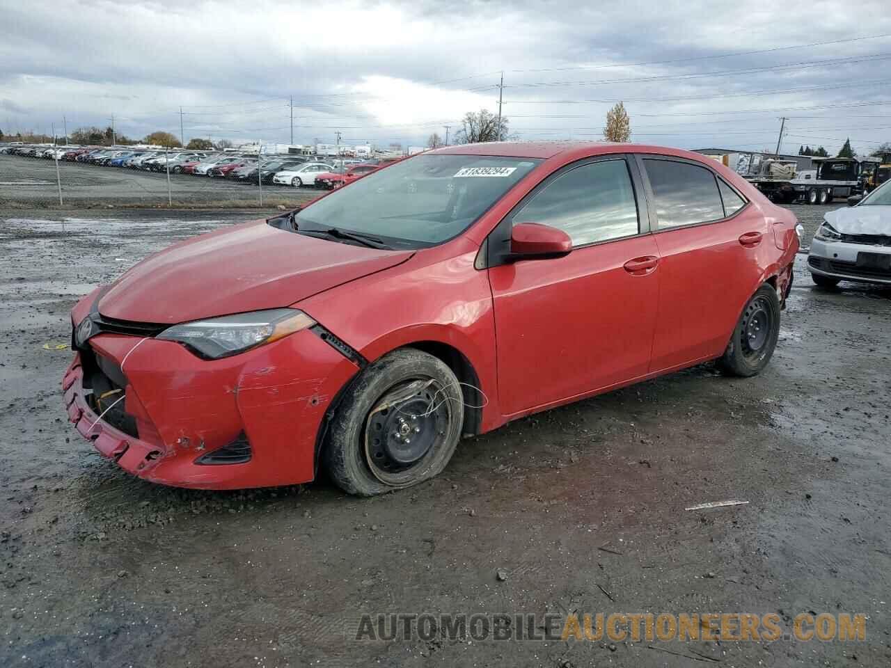 5YFBURHE5HP624329 TOYOTA COROLLA 2017