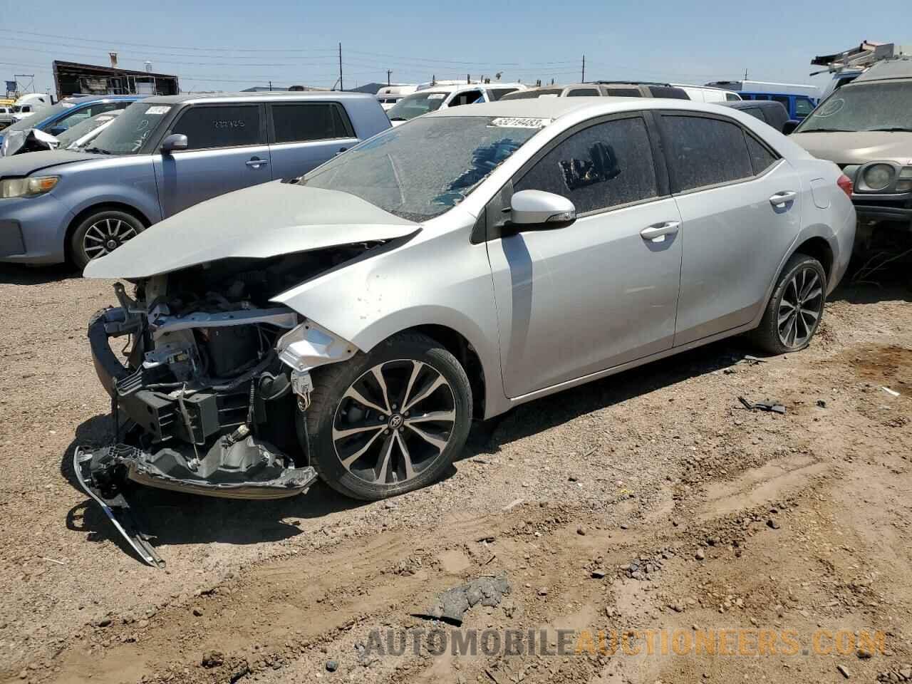 5YFBURHE5HP626291 TOYOTA COROLLA 2017