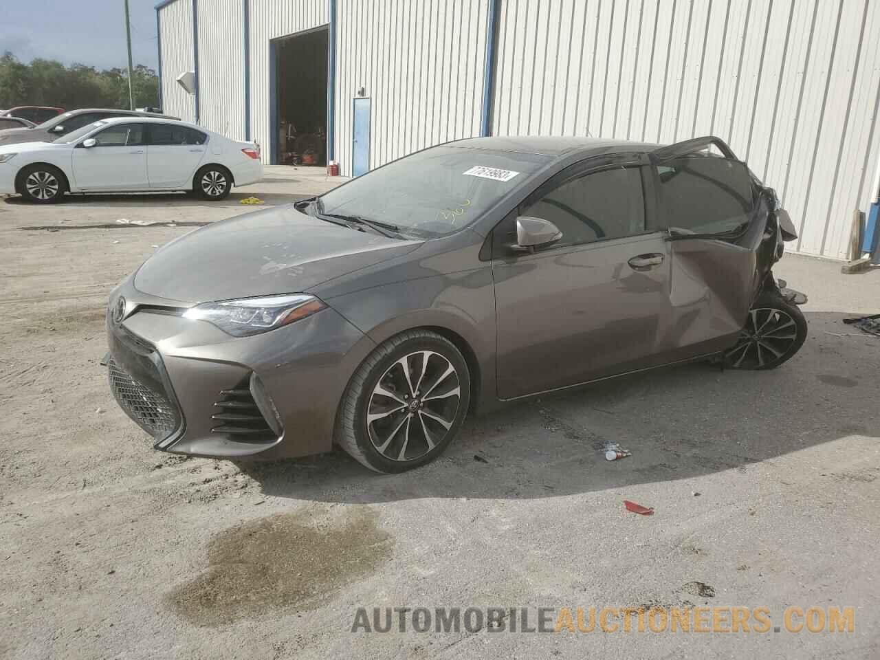 5YFBURHE5HP628252 TOYOTA COROLLA 2017