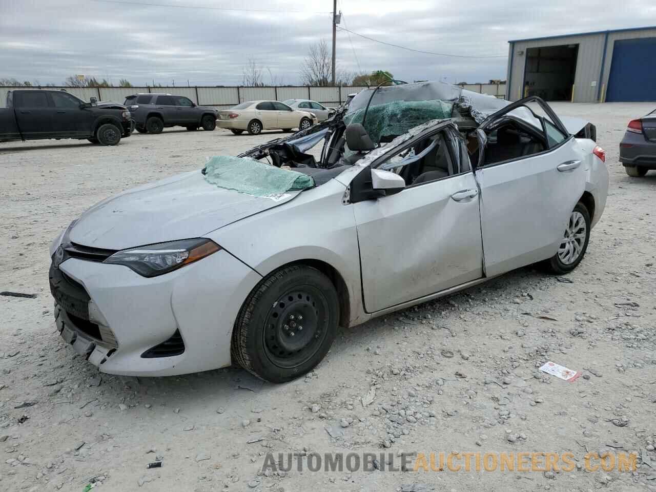 5YFBURHE5HP629496 TOYOTA COROLLA 2017