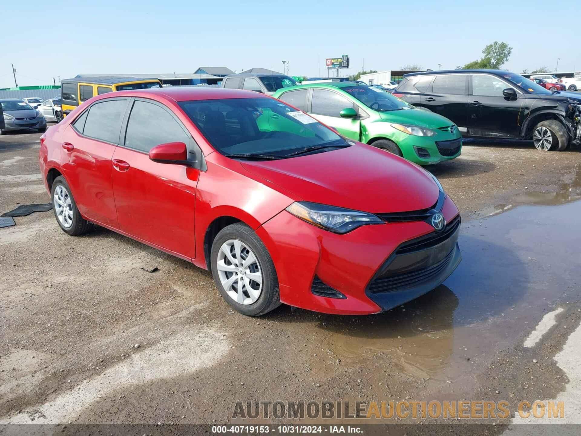 5YFBURHE5HP630311 TOYOTA COROLLA 2017