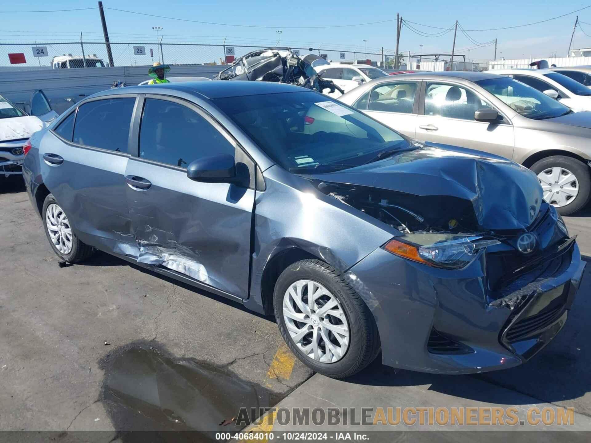 5YFBURHE5HP630339 TOYOTA COROLLA 2017