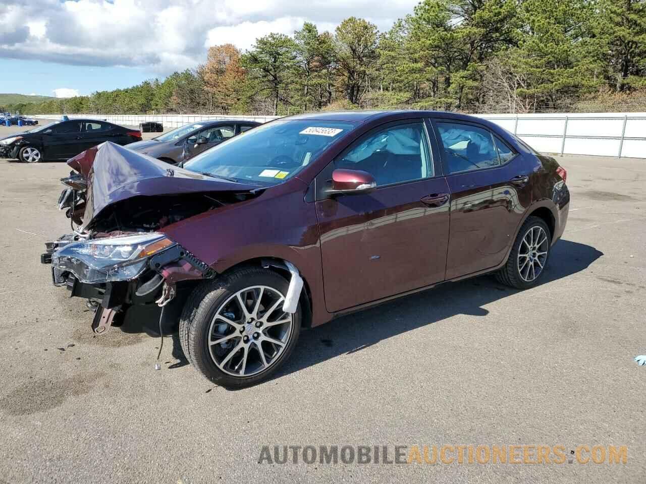 5YFBURHE5HP631720 TOYOTA COROLLA 2017