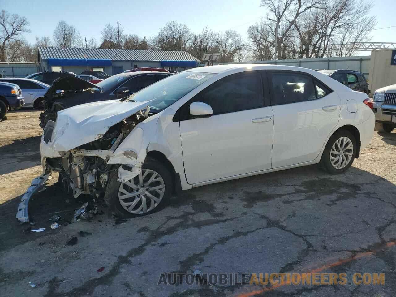 5YFBURHE5HP632088 TOYOTA COROLLA 2017