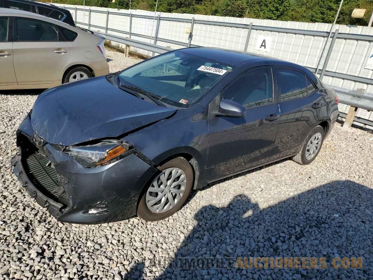 5YFBURHE5HP633743 TOYOTA COROLLA 2017