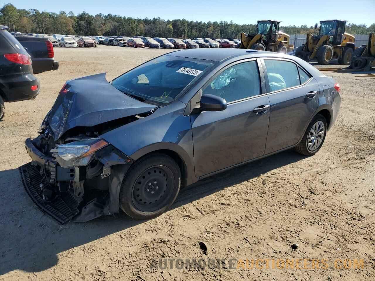 5YFBURHE5HP636349 TOYOTA COROLLA 2017