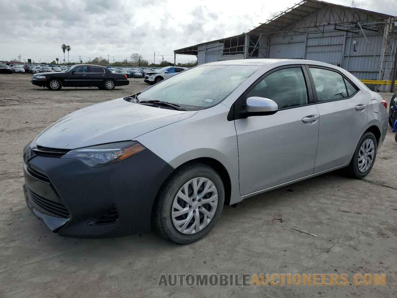 5YFBURHE5HP638196 TOYOTA COROLLA 2017