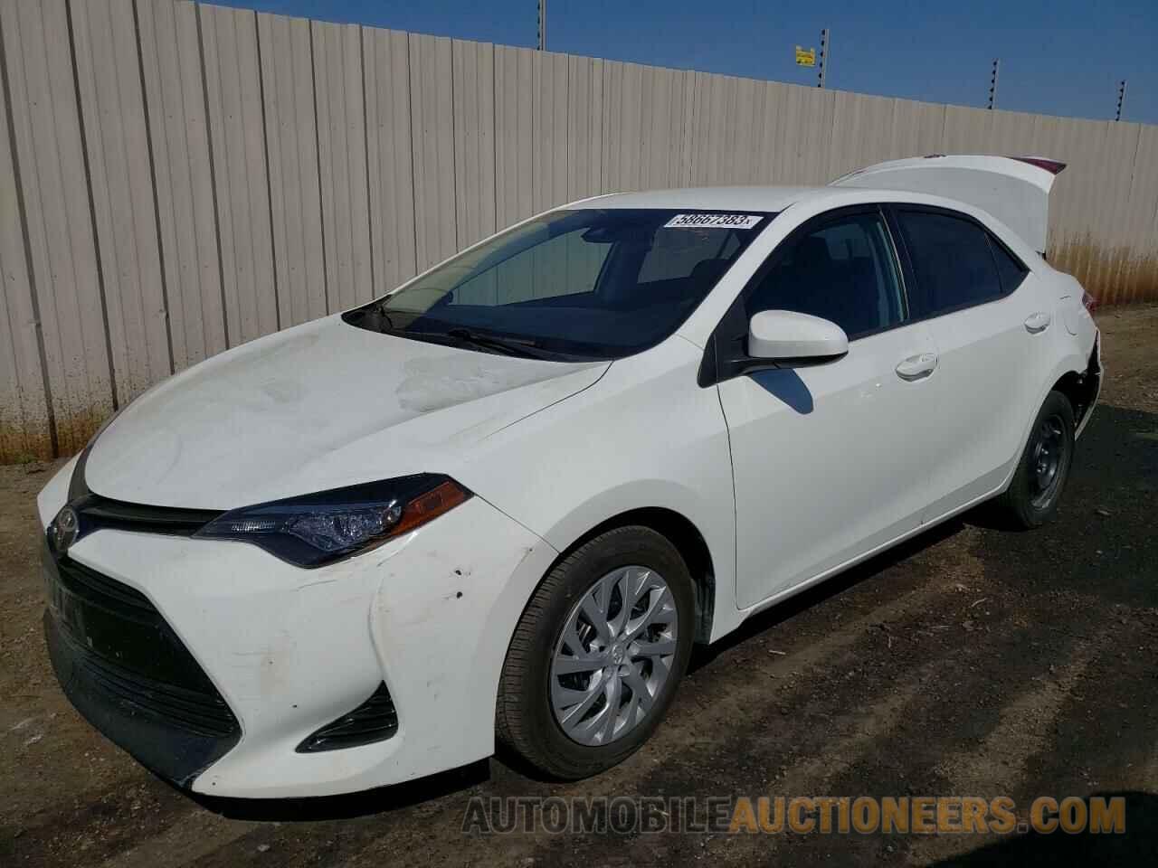 5YFBURHE5HP642247 TOYOTA COROLLA 2017