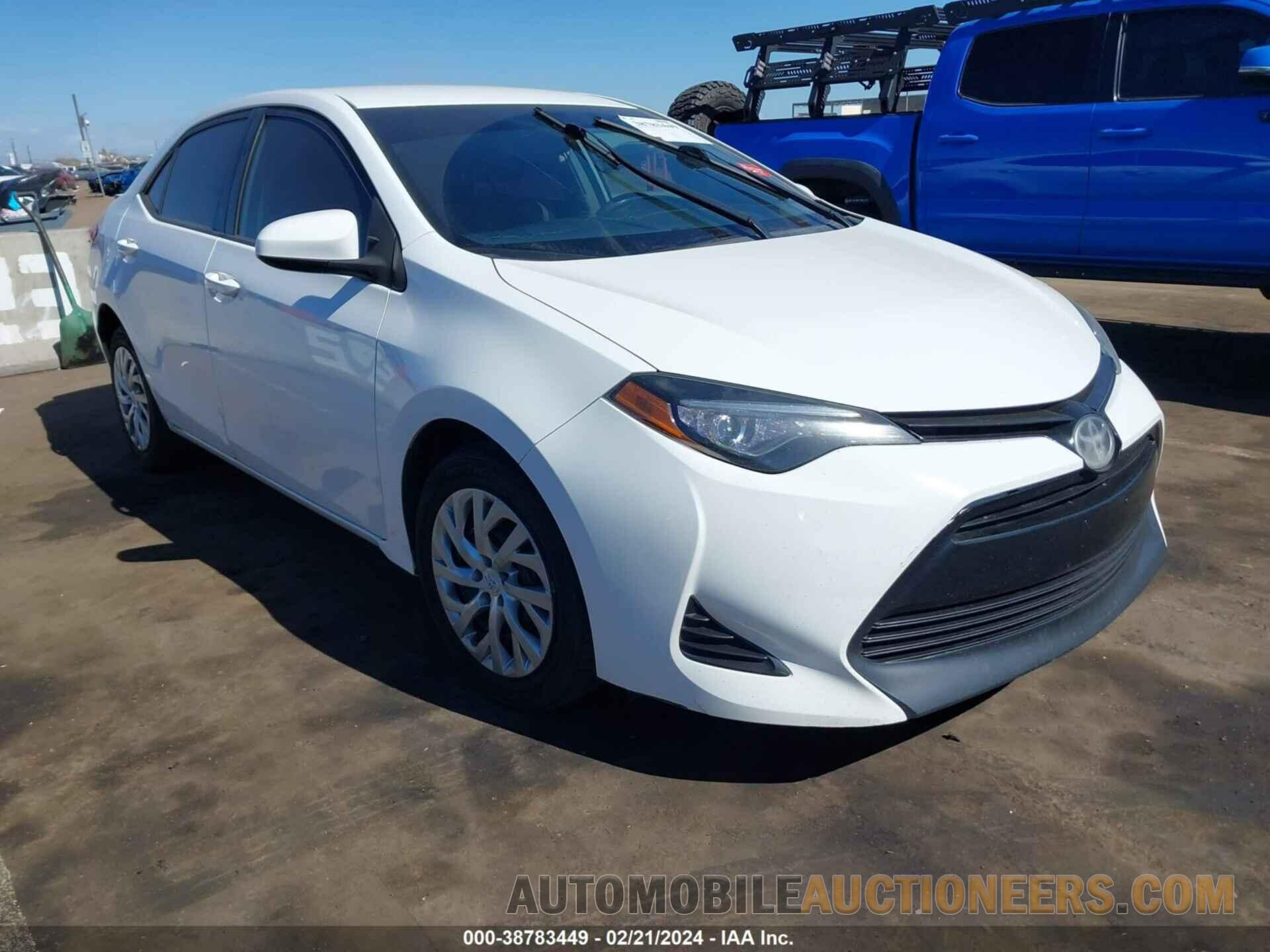 5YFBURHE5HP643351 TOYOTA COROLLA 2017