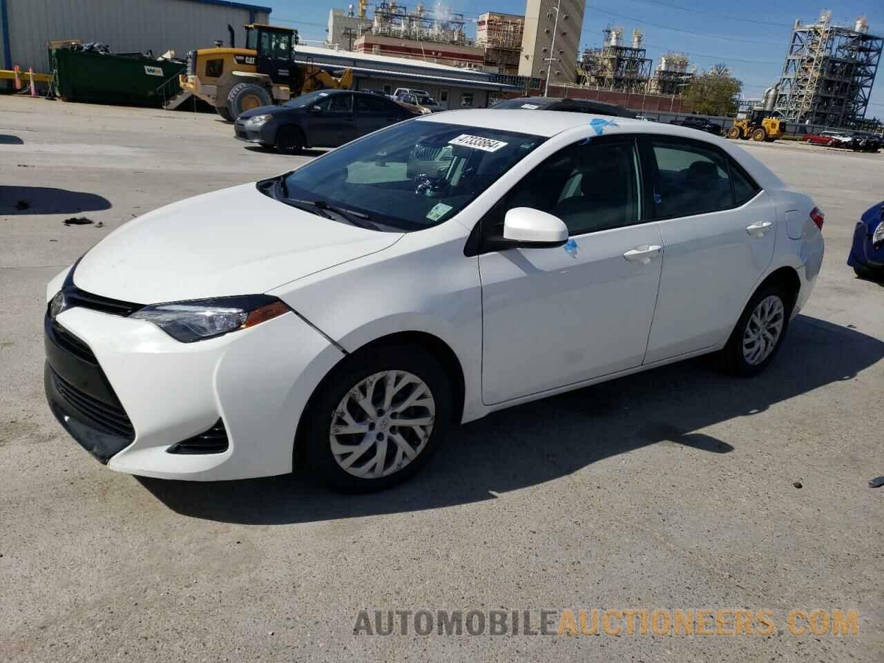 5YFBURHE5HP648761 TOYOTA COROLLA 2017