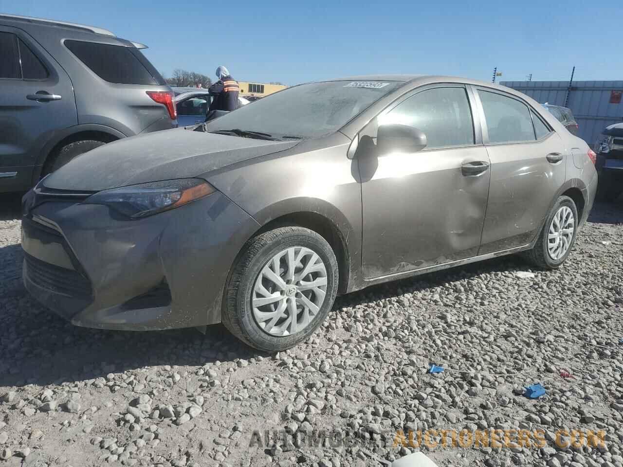 5YFBURHE5HP648792 TOYOTA COROLLA 2017