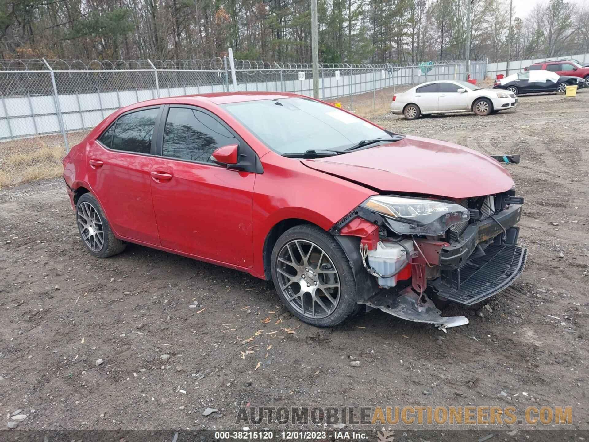 5YFBURHE5HP649084 TOYOTA COROLLA 2017