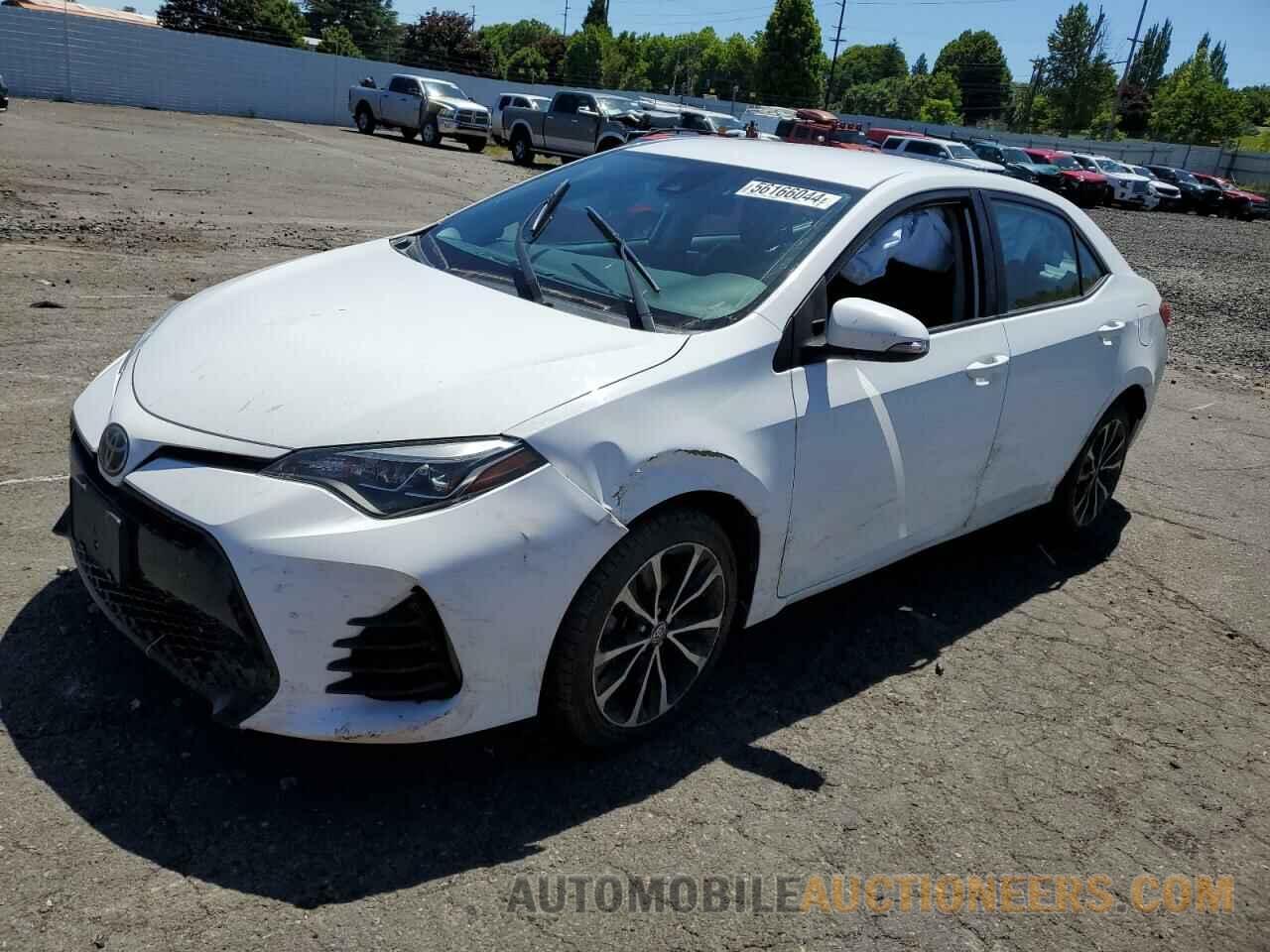 5YFBURHE5HP649750 TOYOTA COROLLA 2017