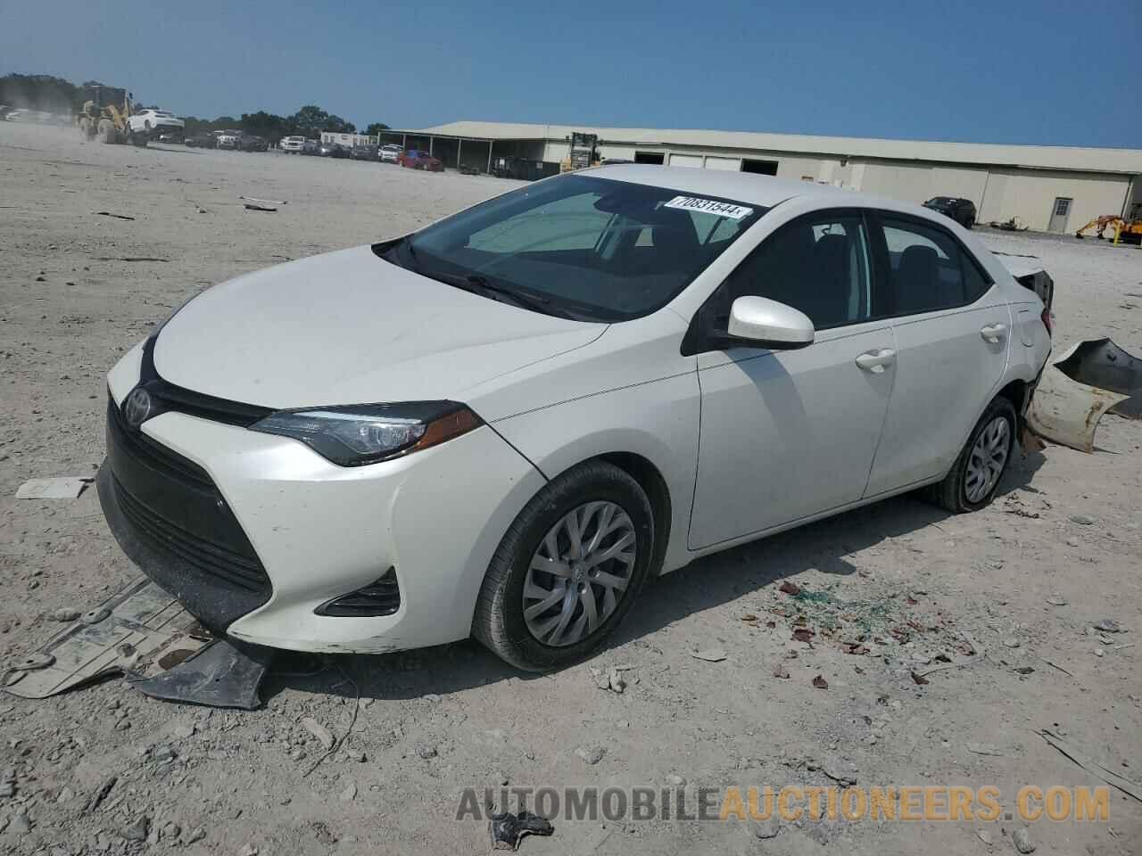 5YFBURHE5HP649960 TOYOTA COROLLA 2017